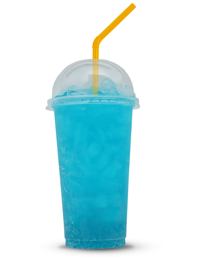 HygynX Clear P.E.T Customizable Plastic Cold Cup [MOQ 15K Cups]