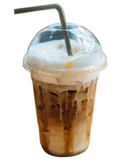 HygynX Clear P.E.T Customizable Plastic Cold Cup [MOQ 15K Cups]
