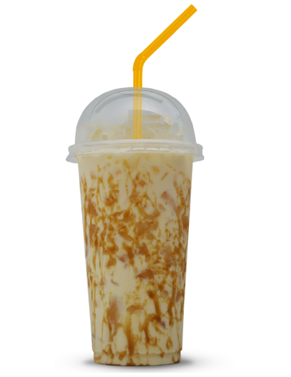 HygynX Clear P.E.T Customizable Plastic Cold Cup [MOQ 15K Cups]