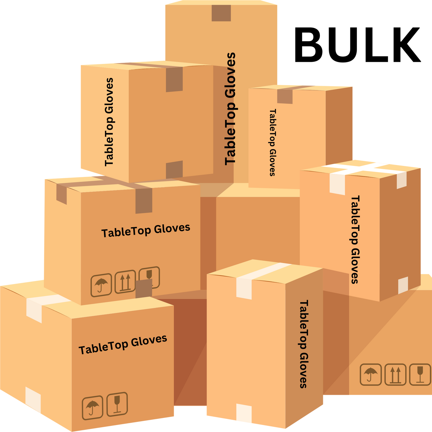 Table Top Dinning Gloves, Individually Wrapped