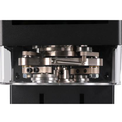 Certified Automatic-Lifting Can Sealing Machine