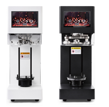 Certified Automatic-Lifting Can Sealing Machine